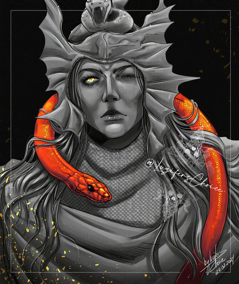 ER Messmer Fanart