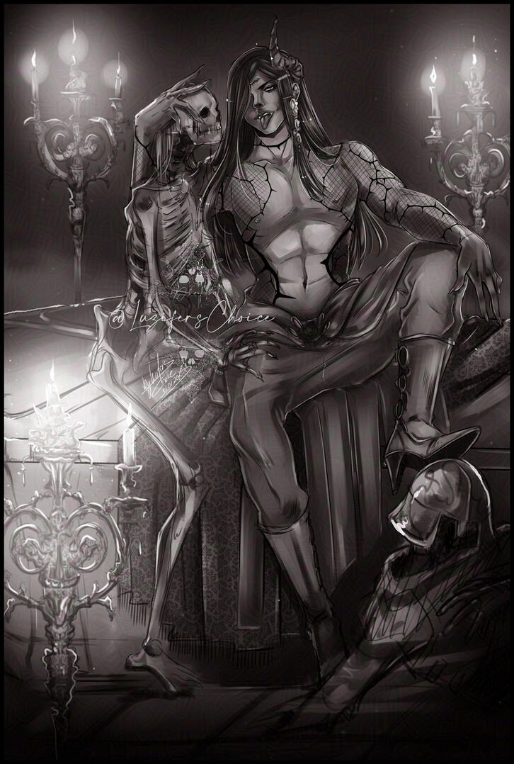 Metaphor Fanart